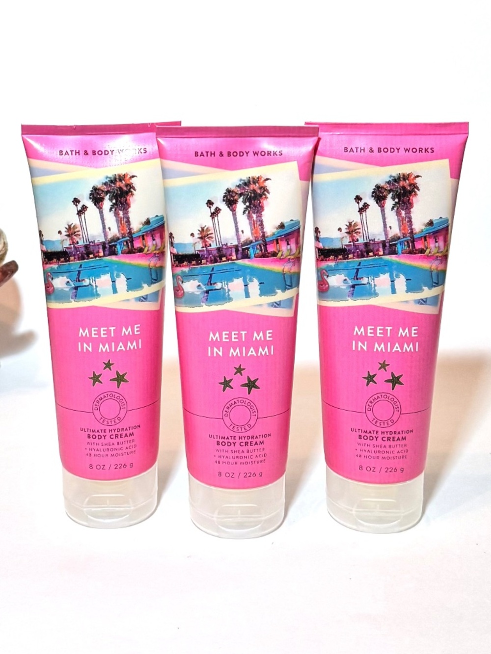 MEET ME IN MIAMI Body Cream